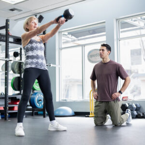 Personal Training Hybrid (24-Session Package)