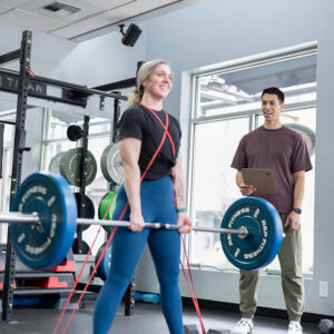 Personal Training (24-Session Package)