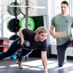 Couple's Personal Training (24-Session Package)